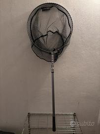 Guadino da pesca Greys lungo e Rapture Net corto