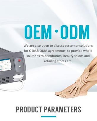 LASER DIODO 808 PROFESSIONALE