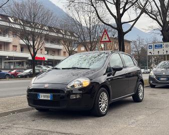 Fiat Punto 1.3 MJT II 75 CV 5 porte TAGLIANDATA - 