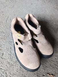 Sandali antinfortunistici n. 41