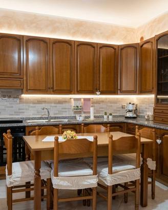 Cucina componibile rover massello