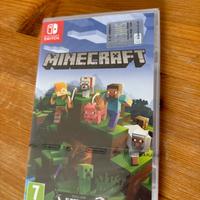 Minecraft Nintendo switch