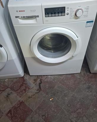lavatrice Bosch 8 kg 