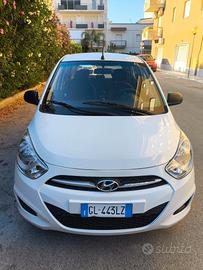 Hyundai I10 2013 5 porte benzina 