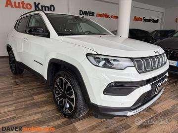 Jeep Compass 1.6 Multijet II 2WD Limited