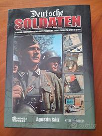 DEUTSCHE SOLDATEN: uniformi, ecc  1939-1945