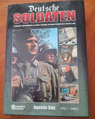 DEUTSCHE SOLDATEN: uniformi, ecc  1939-1945