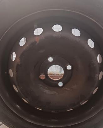 Ruota hancook 175/65 R15