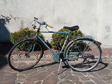 Bicicletta uomo bianchi vintage