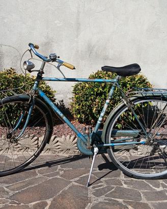 Bicicletta uomo bianchi vintage