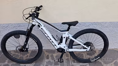 E-bike Scott Strike Eride 940 - E-bike da trail