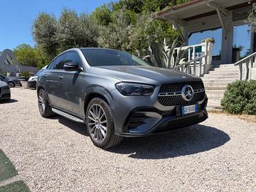 Mercedes-benz GLE 300 d 4Matic Mild Hybrid Coupé A