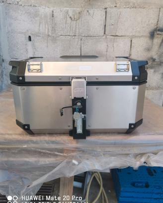 Givi trekker Outback 58 litri Top case 