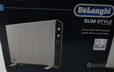 Stufetta elettrica De Longhi