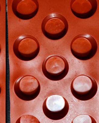 stampi mini muffin silicone