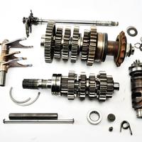 SUZUKI GSR 600 06 11 cambio completo