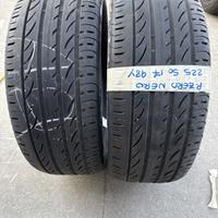 gomme usate 2255017 Estivo PIRELLI - PZERO NERO - 