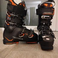 Scarponi SCI Tecnica Mach 110 TDX-25.5- Pari Nuovo