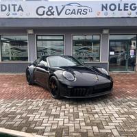 Porsche Targa4 GTS ACCONTO €84000 NOLEGGIO RISCATT