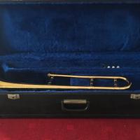 Trombone Tenore Artisan in Si bemolle a Pistoni