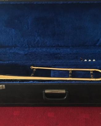 Trombone Tenore Artisan in Si bemolle a Pistoni