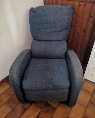 sedia con alzata
