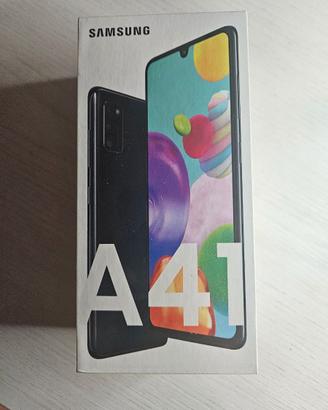 Samsung Galaxy A41