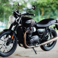 Triumph Street Twin - 2016