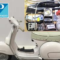Pezzi Nuovi di Carrozzeria Vespa GS 160 Gran Sport