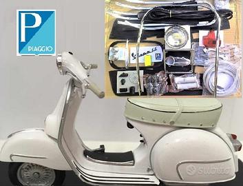 Pezzi Nuovi di Carrozzeria Vespa GS 160 Gran Sport
