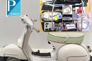 Pezzi Nuovi di Carrozzeria Vespa GS 160 Gran Sport