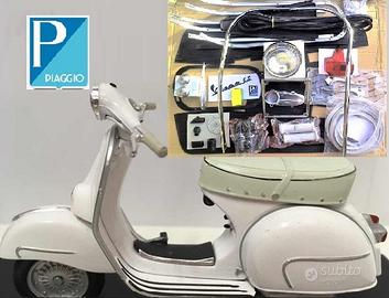 Pezzi Nuovi di Carrozzeria Vespa GS 160 Gran Sport