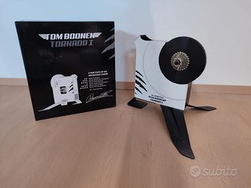 Rullo Smart Tornado I Tom Boonen Direct Drive