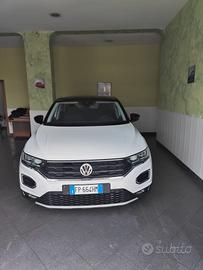 VOLKSWAGEN T-ROC- PRoV TOSCANA -ECCELLENTI CONDIZI