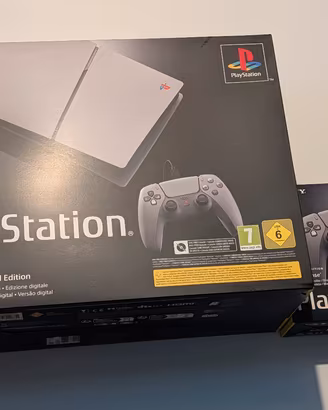 PlayStation 5 anniversary 30th + controller