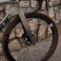 Ruota anteriore NEWMEN Advanced R 50 Streem