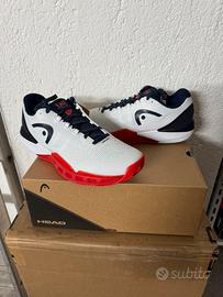 Scarpe Head Revolt Pro 5.0 CLAY tg. 44,5