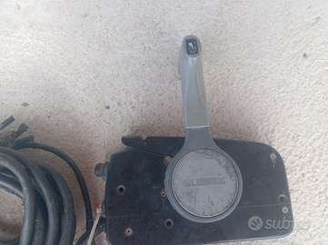 Monoleva Fuoribordo Suzuki