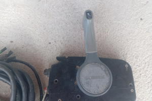 Monoleva Fuoribordo Suzuki