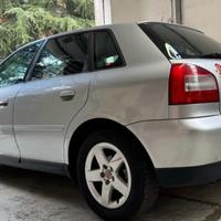 Audi A3 1.8 Turbo 20V Benzina Euro 4