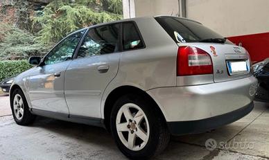 Audi A3 1.8 Turbo 20V Benzina Euro 4