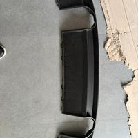 Diffusore posteriore audi tt mk3