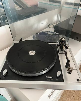 Thorens TD 160 MkII
