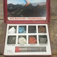 Minerali del Vesuvio