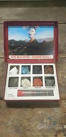 Minerali del Vesuvio