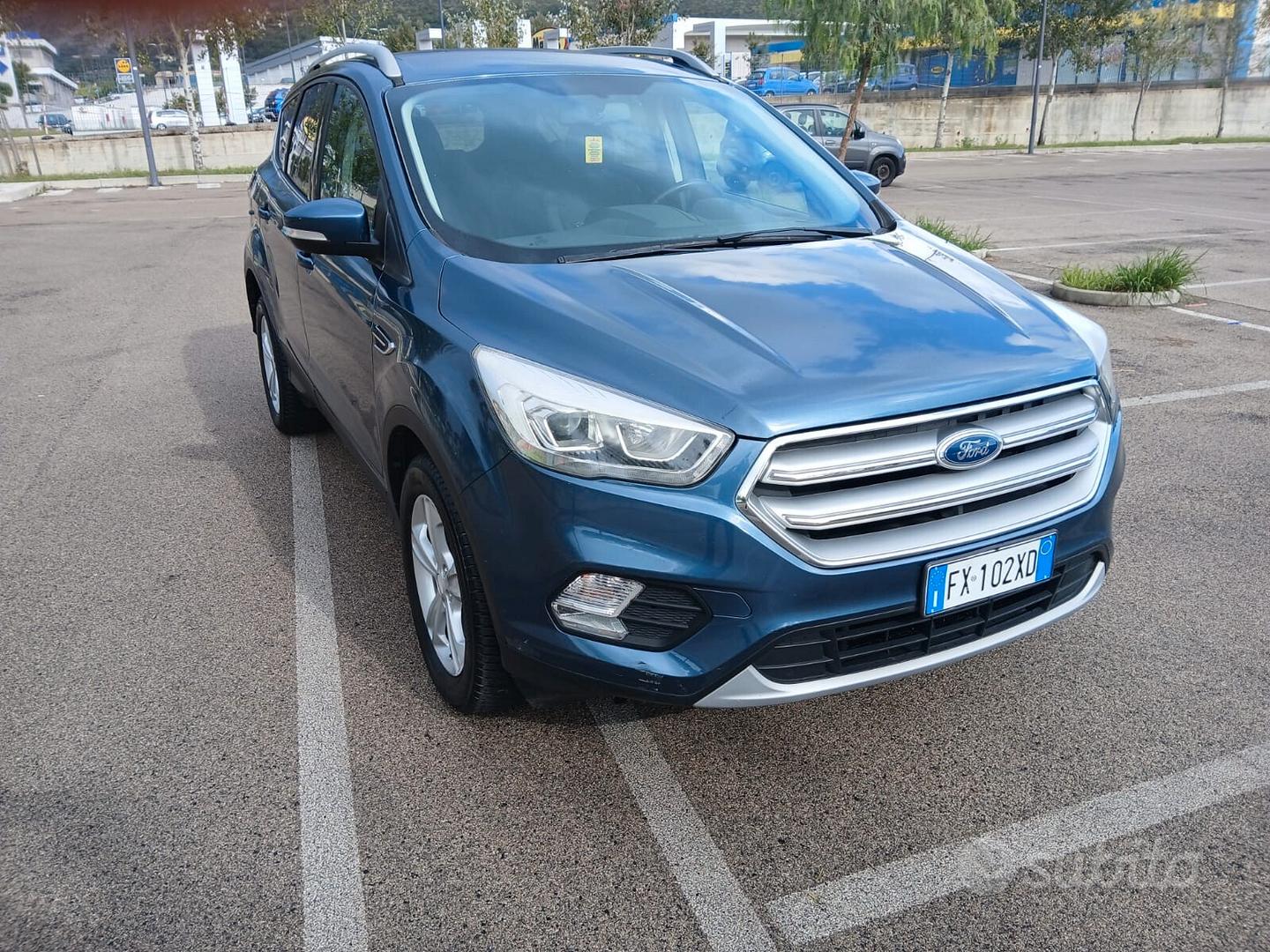 Ford Kuga 2ª serie