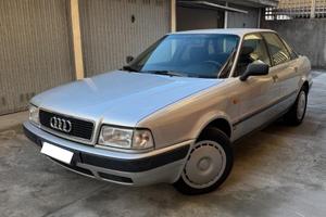 Audi 80 berlina argento metallizzato automatica