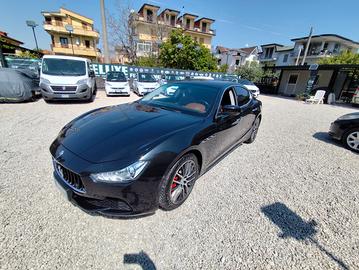 Maserati Ghibli 3.0 d 275cv "Accetto Permuta"