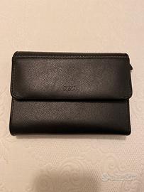 Portafolgio Nava da donna in pelle