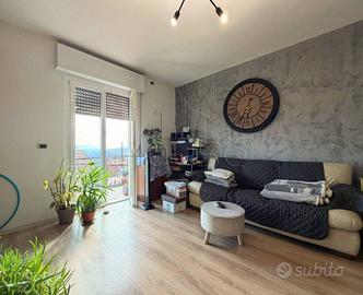 Appartamento di 60 m² con 3 locali e box auto a Pe